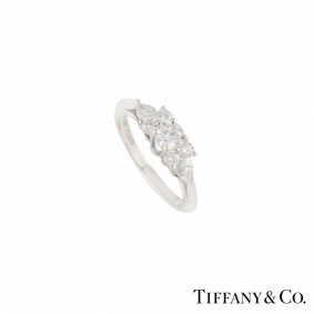 Tiffany & Co. Harmony Diamond Ring